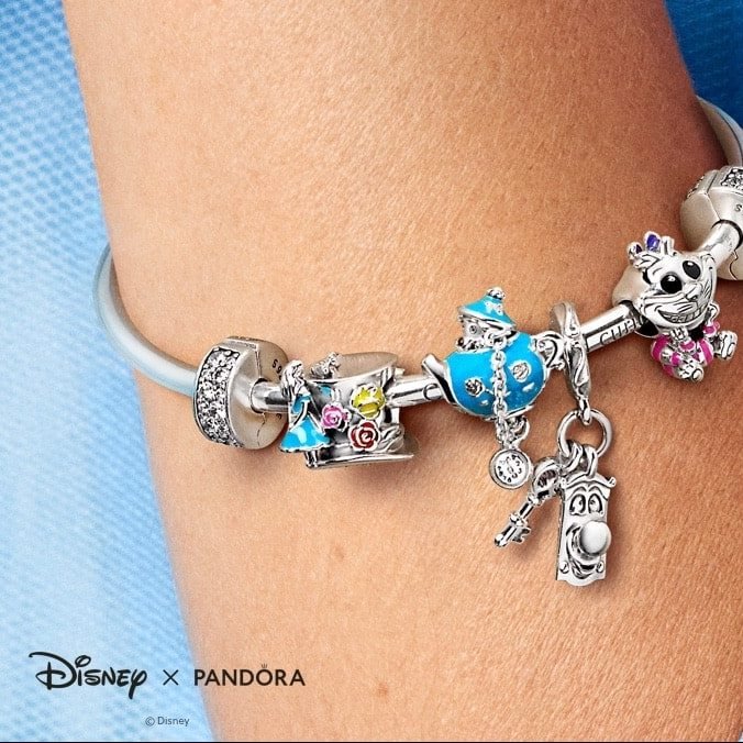 Charms de Disney